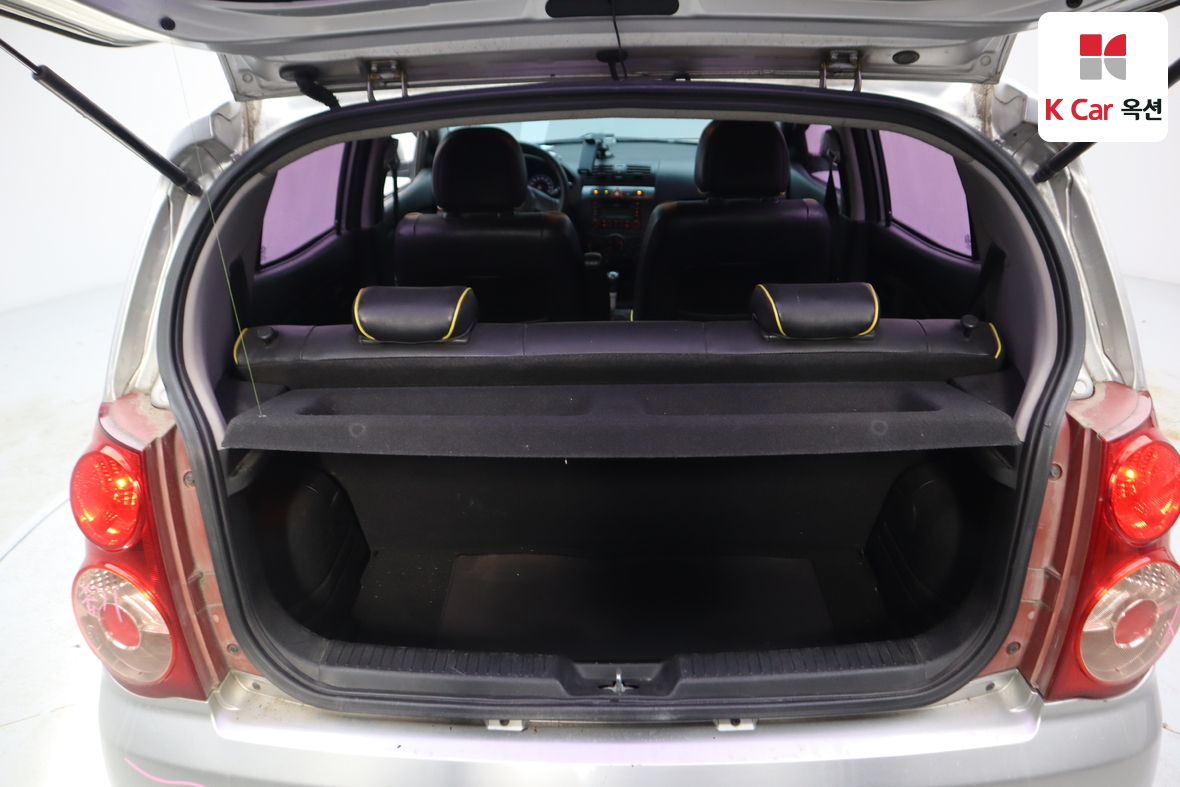 Kia Morning 2011 - Image 24