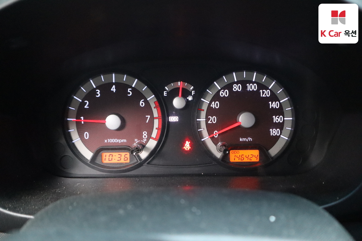 Kia Morning 2011 - Image 5