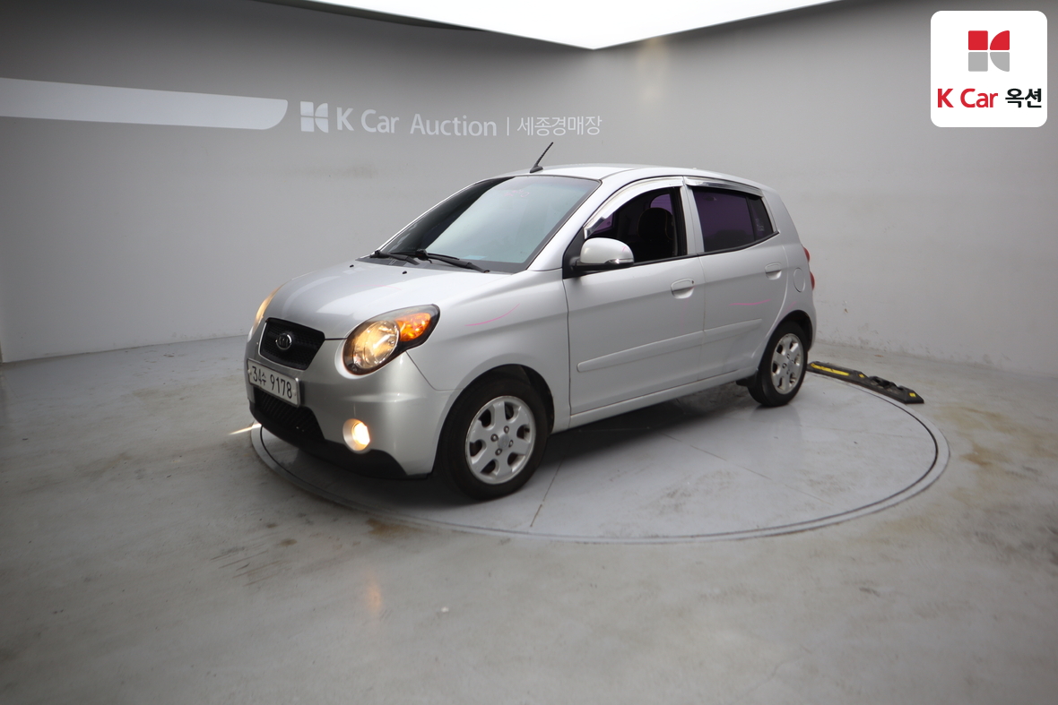 Kia Morning 2011 - Image 1