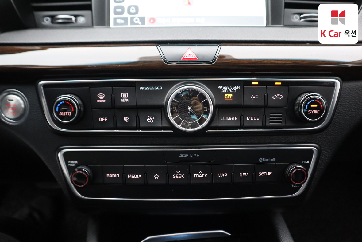 Kia K7 2019 - Image 14