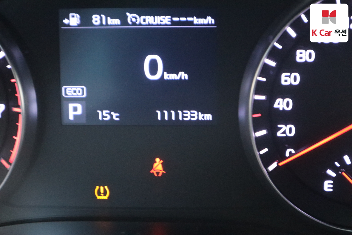 Kia K7 2019 - Image 4