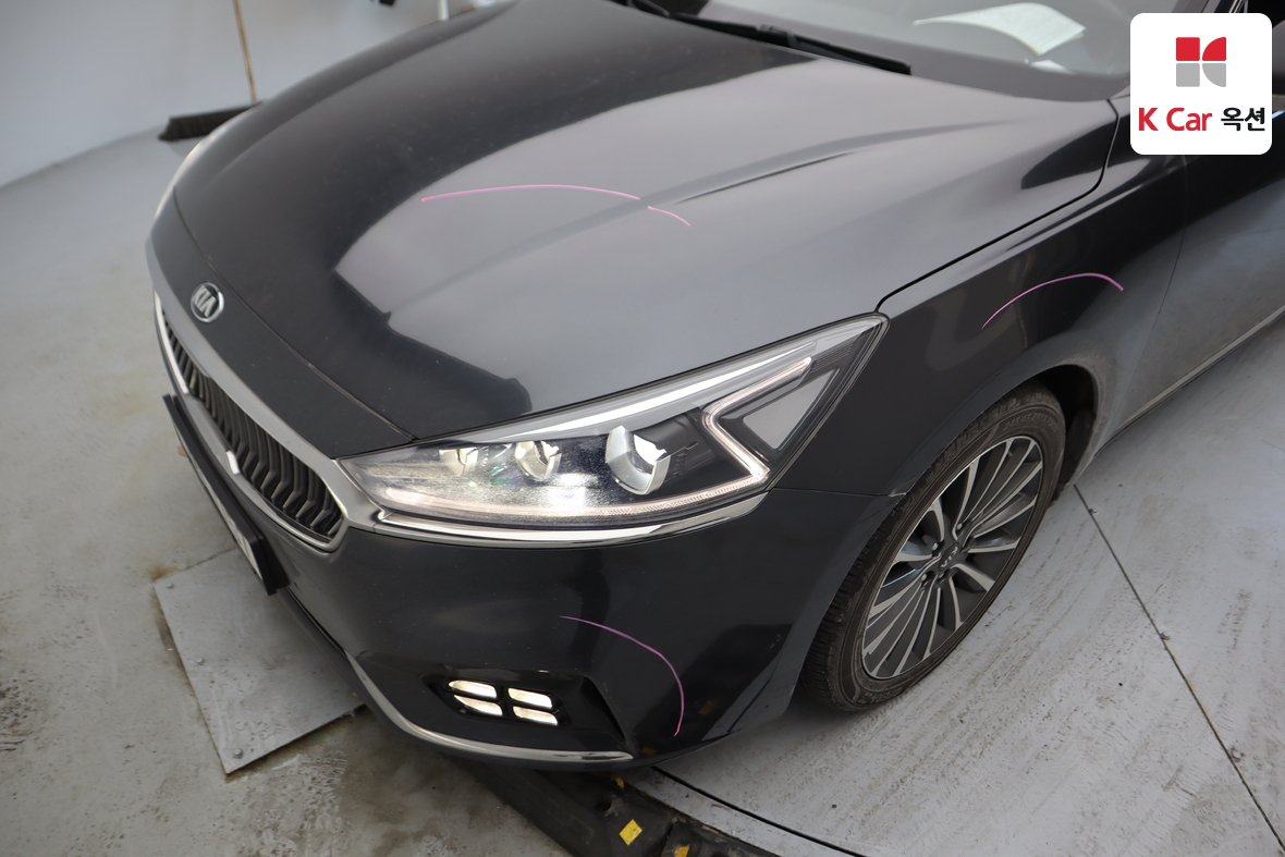 Kia K7 2019 - Image 39