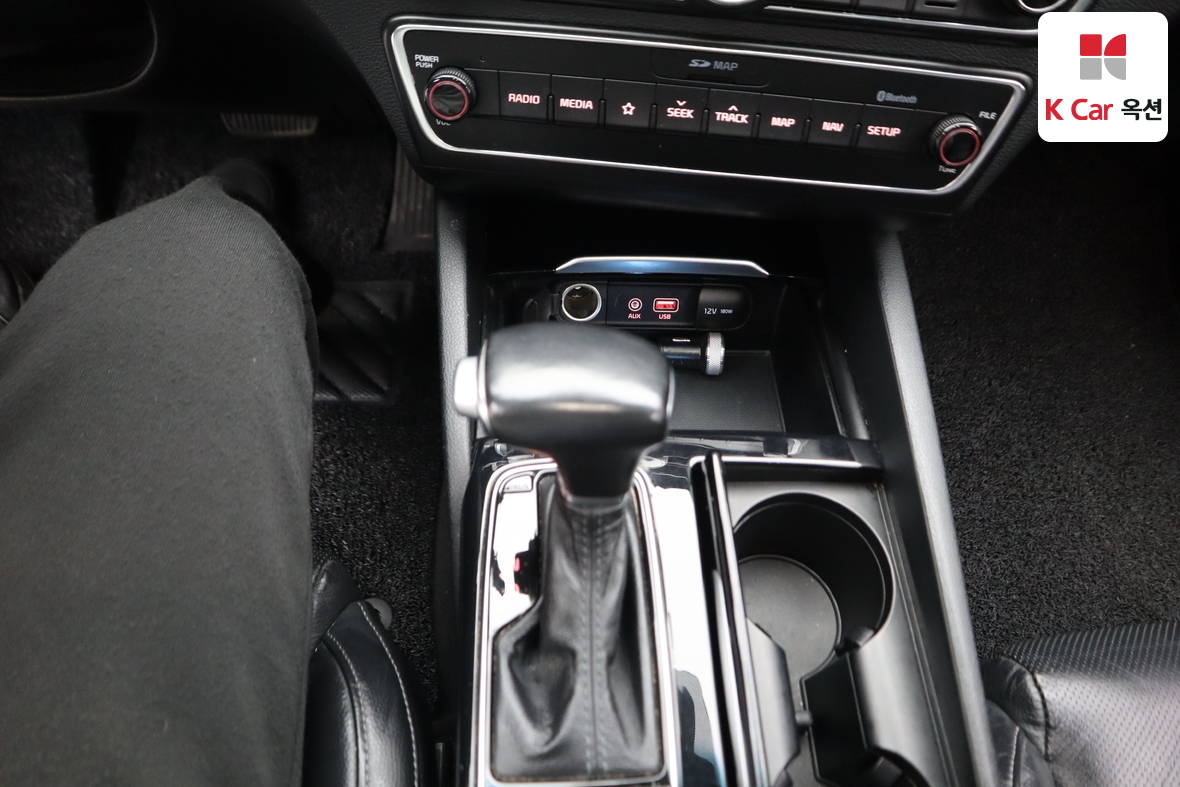 Kia K7 2019 - Image 15