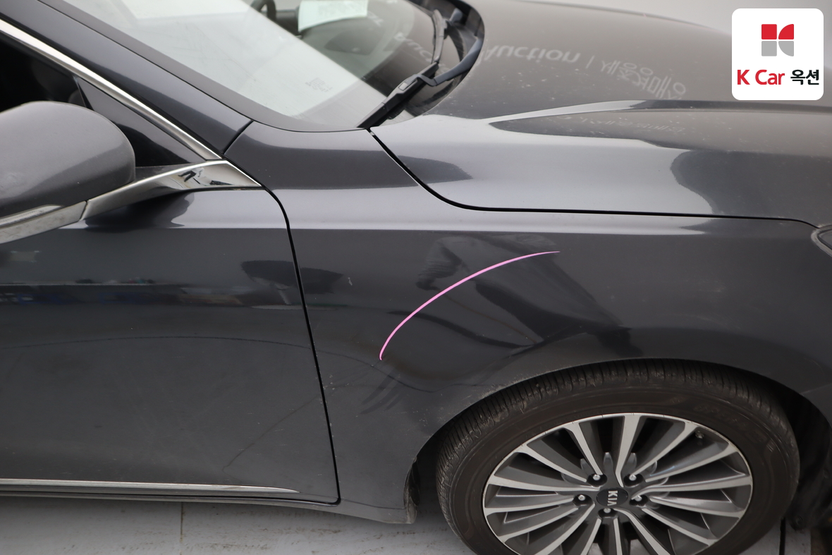 Kia K7 2019 - Image 38