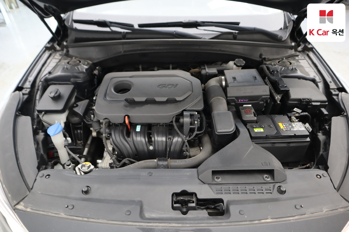 Kia K7 2019 - Image 33