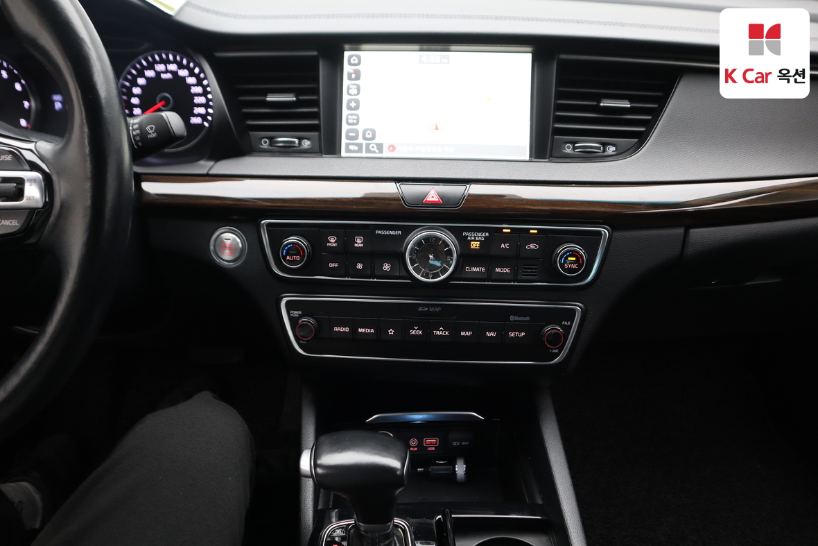 Kia K7 2019 - Image 6