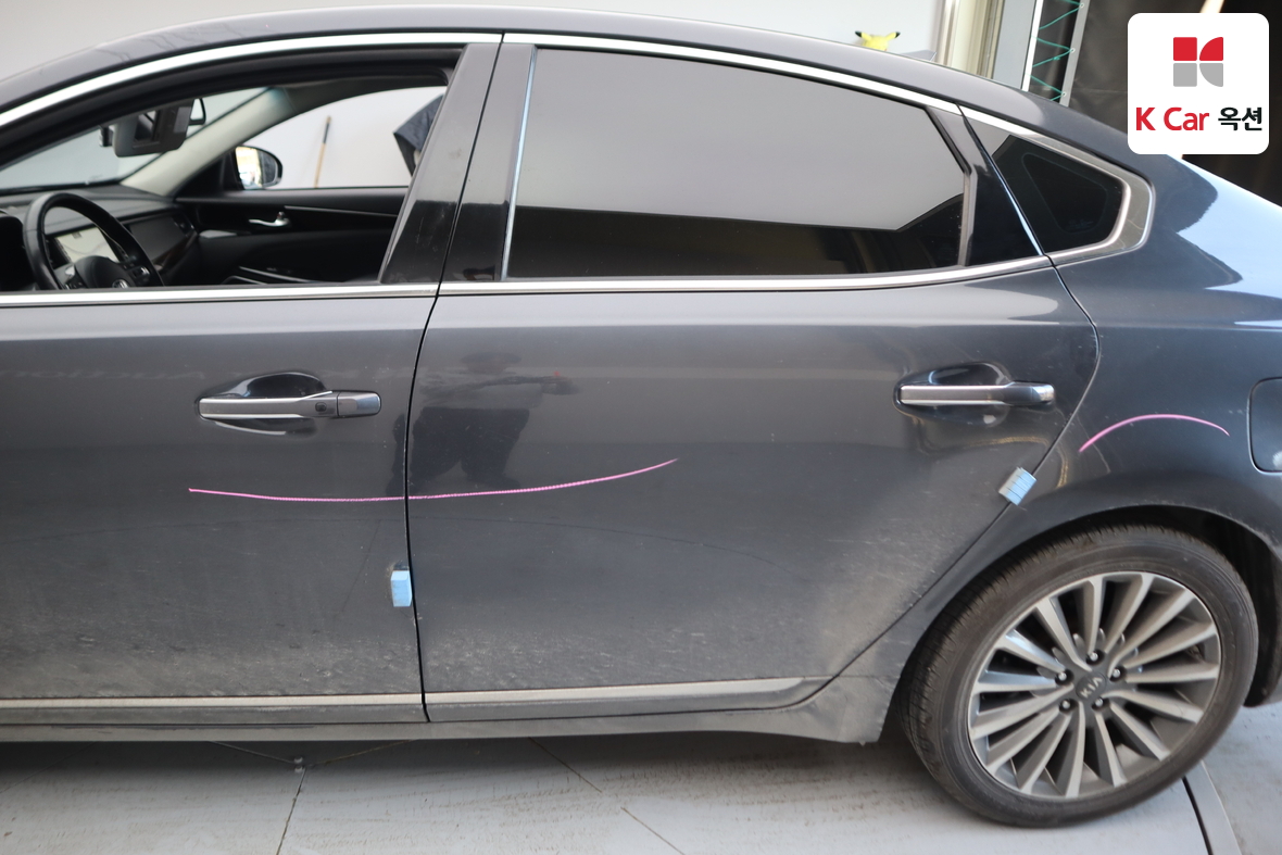 Kia K7 2019 - Image 40