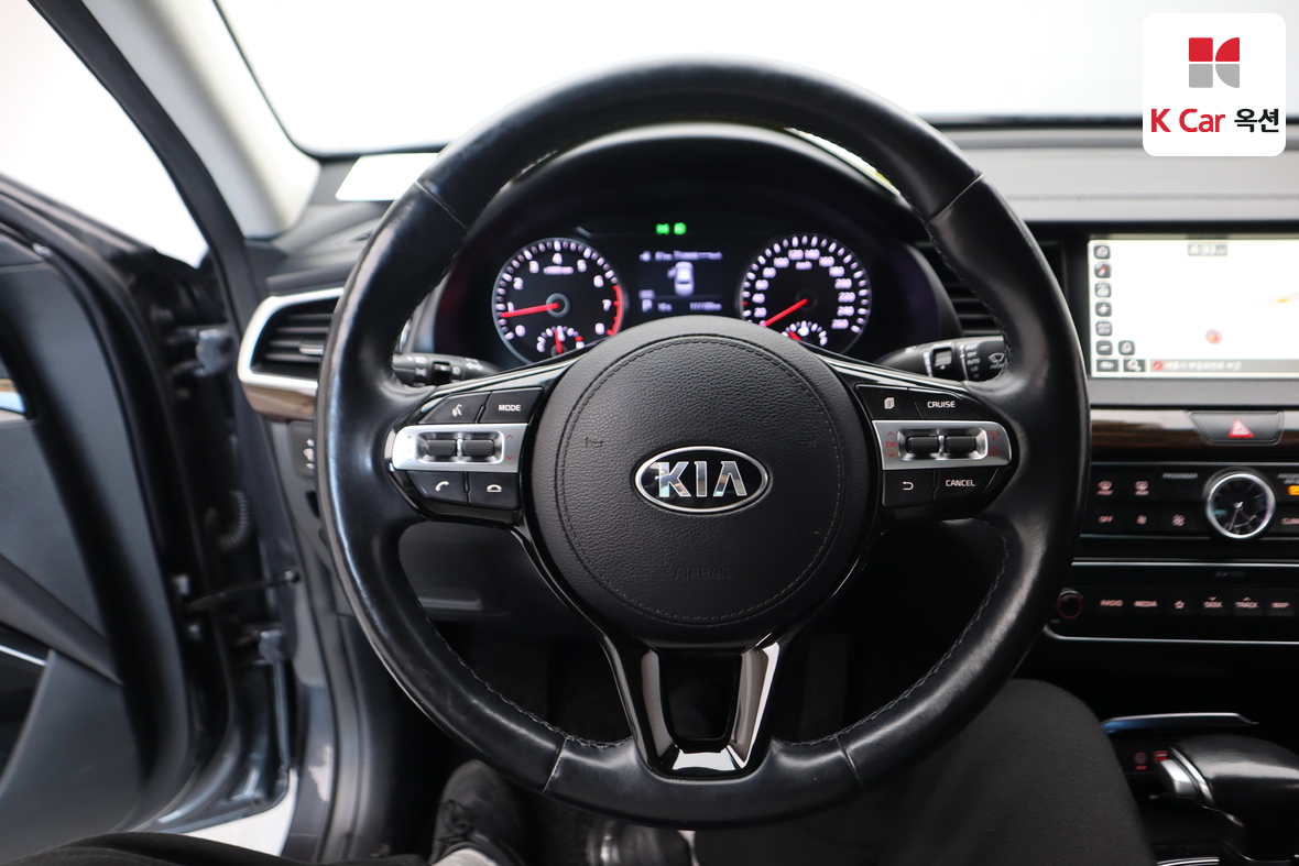 Kia K7 2019 - Image 10