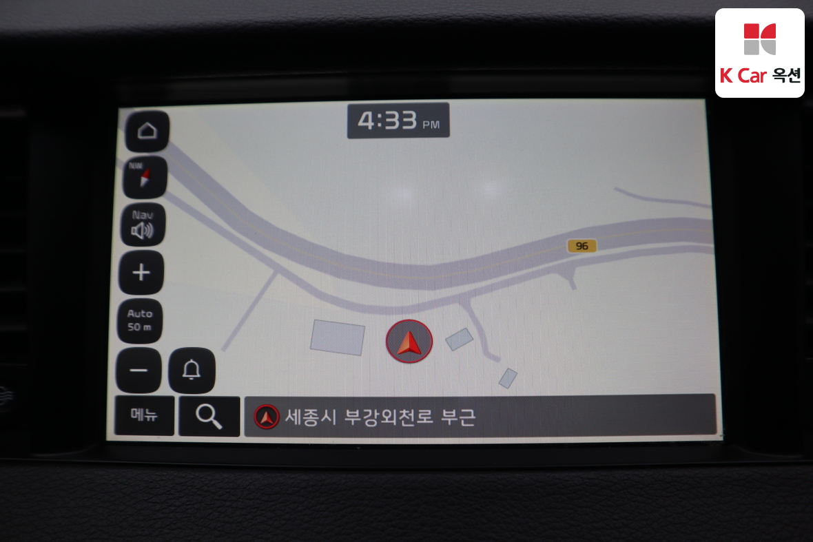 Kia K7 2019 - Image 13