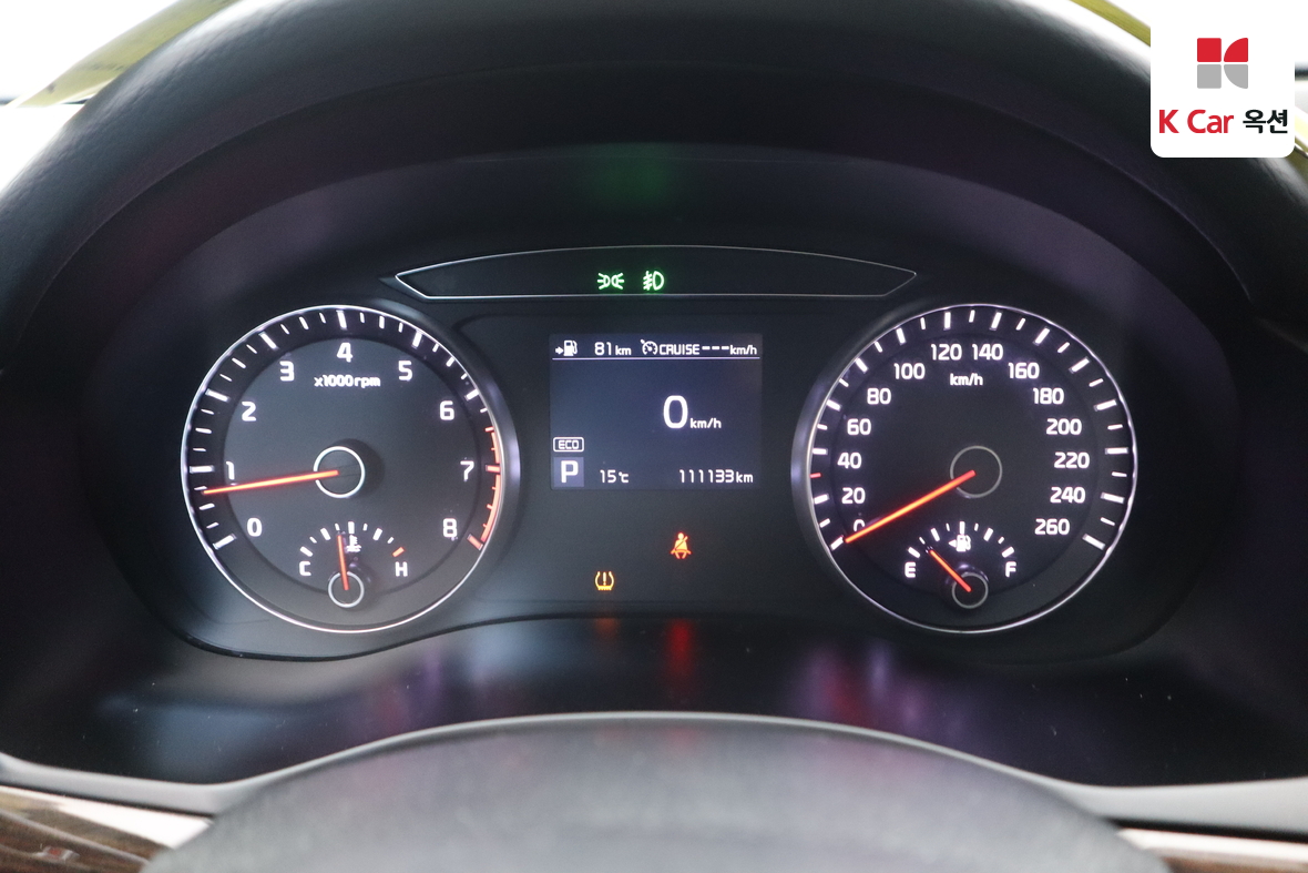 Kia K7 2019 - Image 5