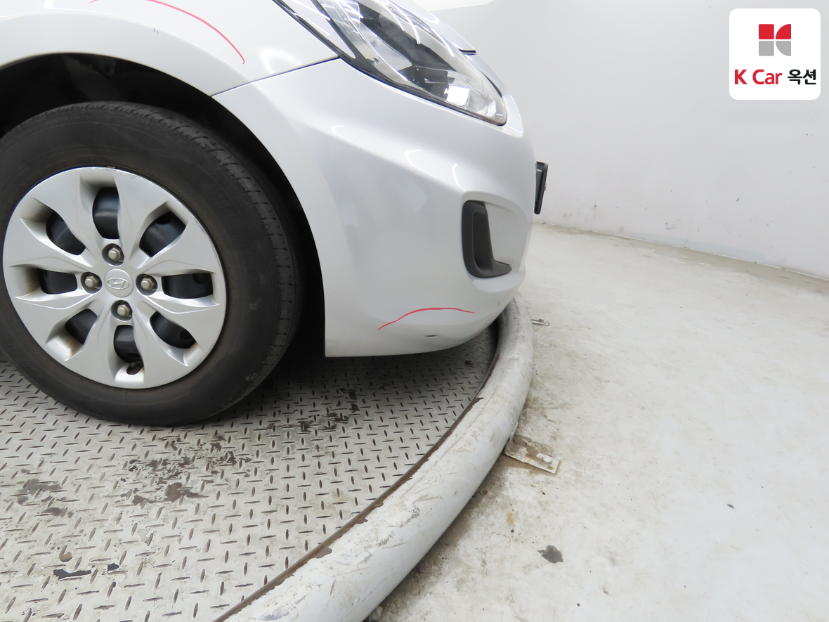 هيونداي أكسنت 2017 - صورة 44