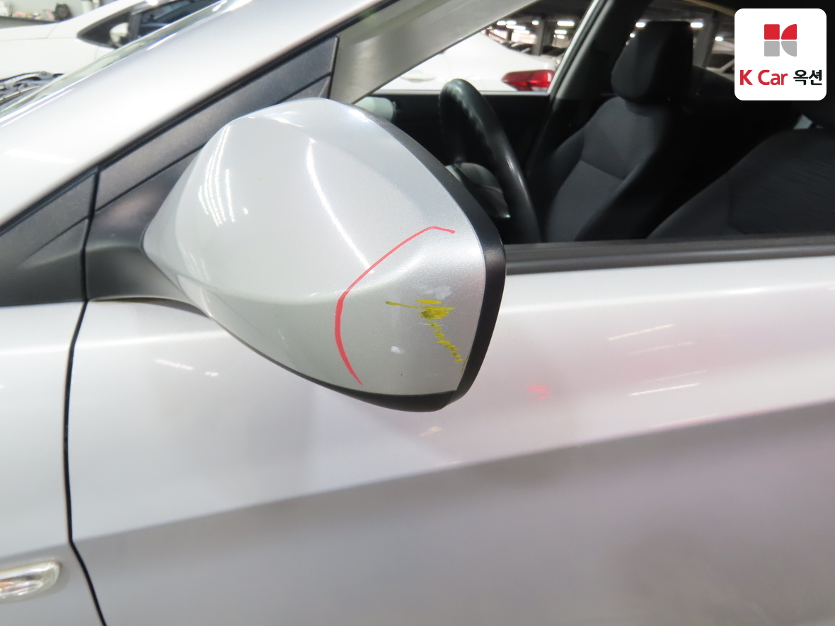 هيونداي أكسنت 2017 - صورة 35