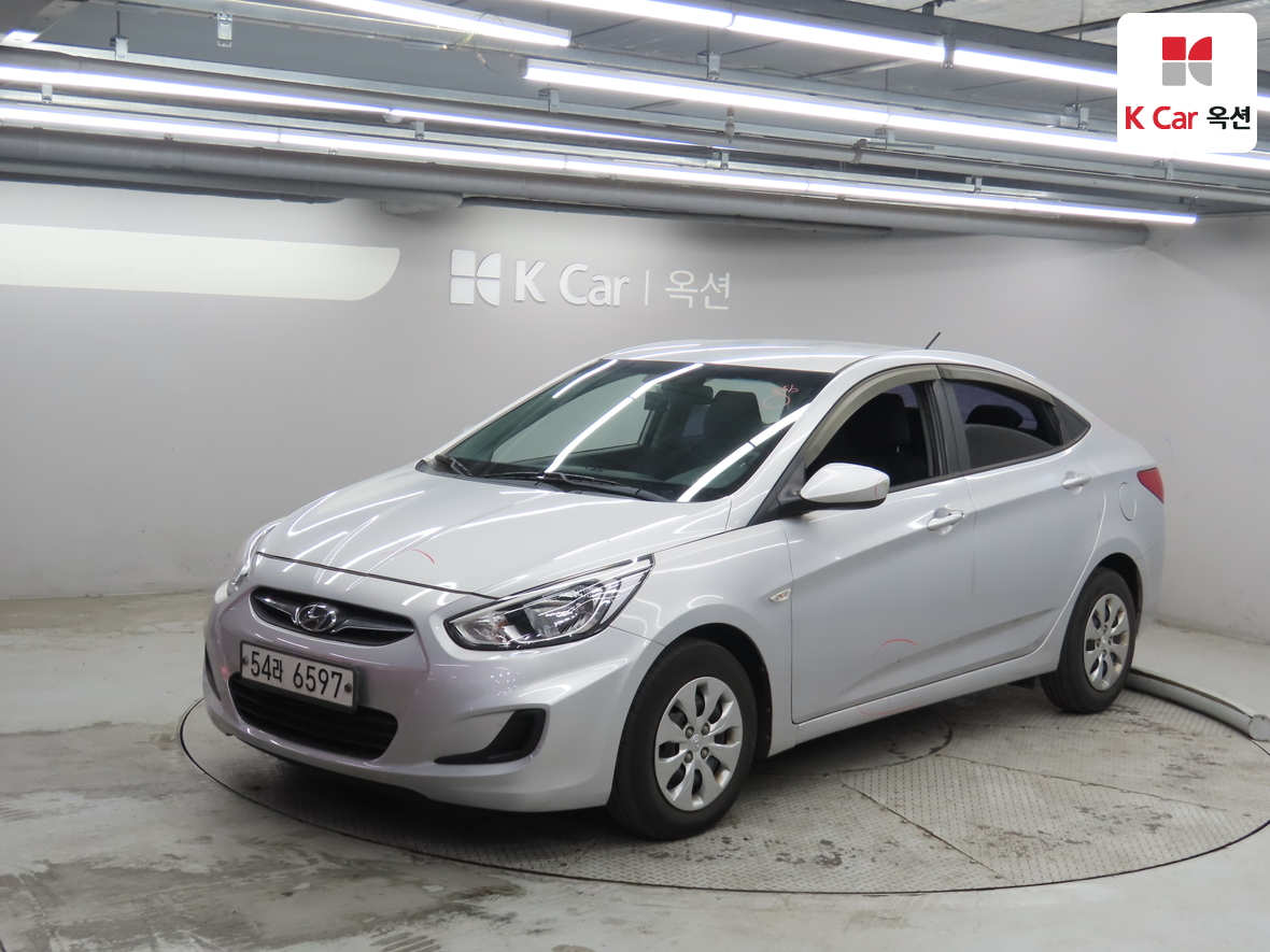 هيونداي أكسنت 2017 - صورة 1