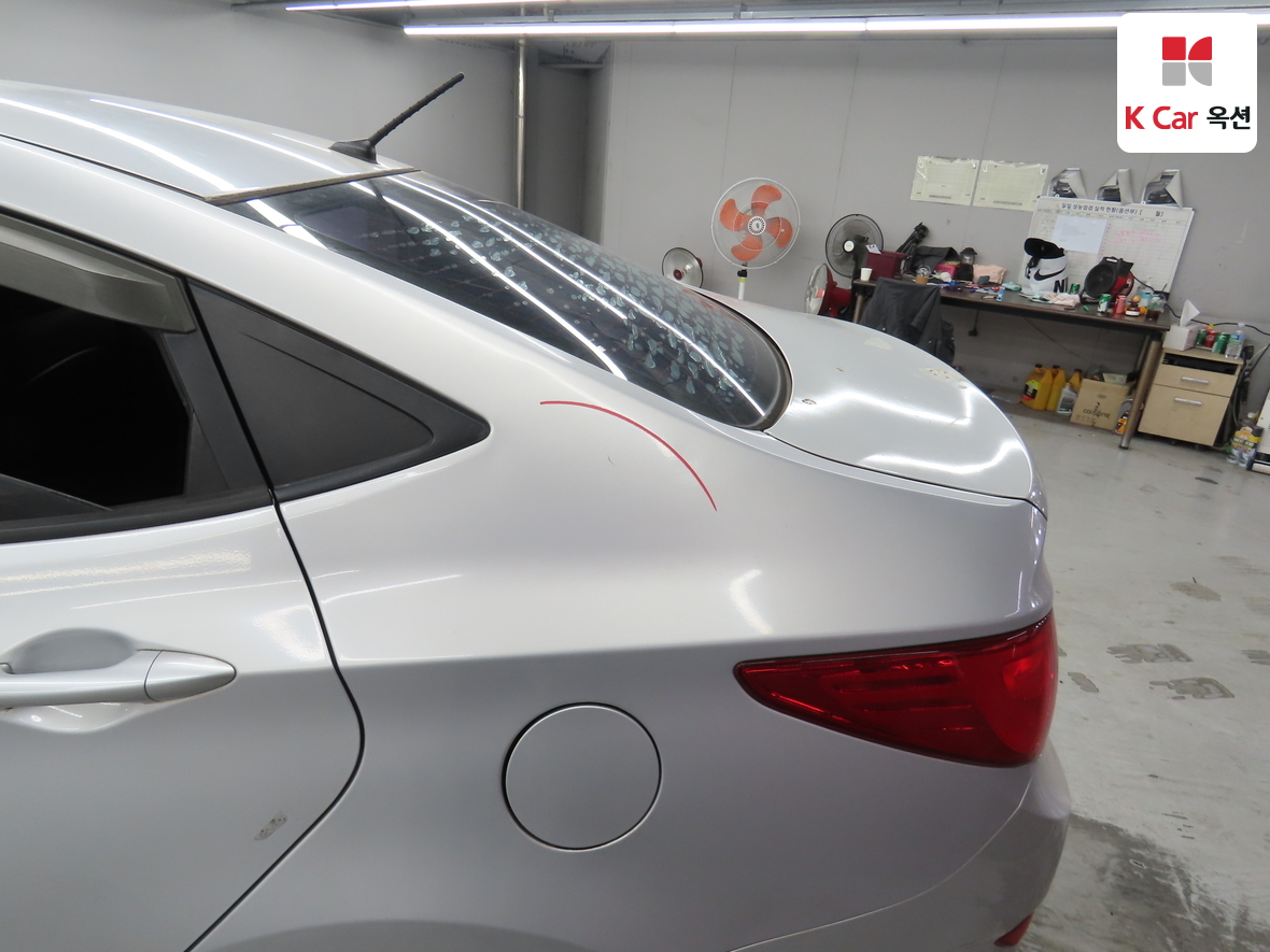 هيونداي أكسنت 2017 - صورة 37