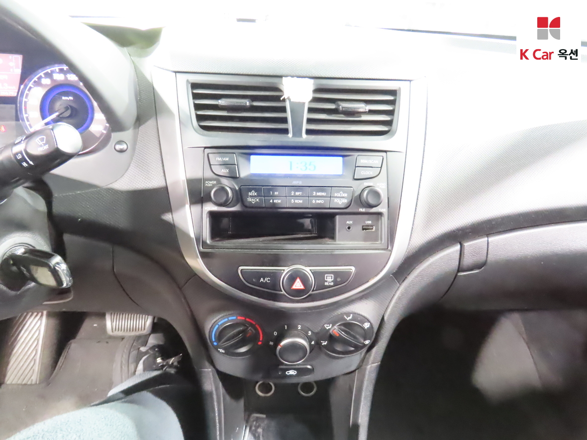 هيونداي أكسنت 2017 - صورة 6