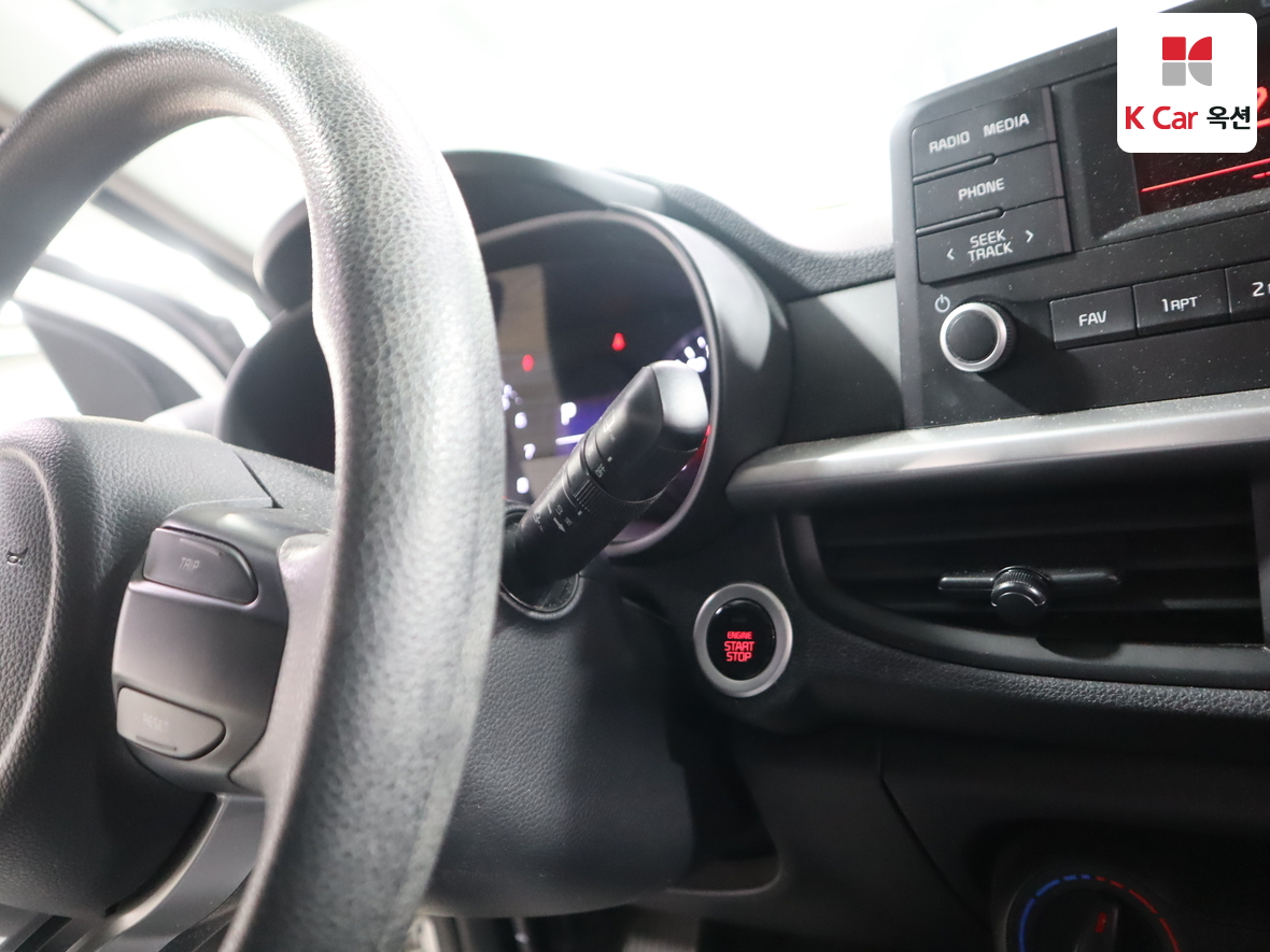 Kia Morning 2022 - Image 11