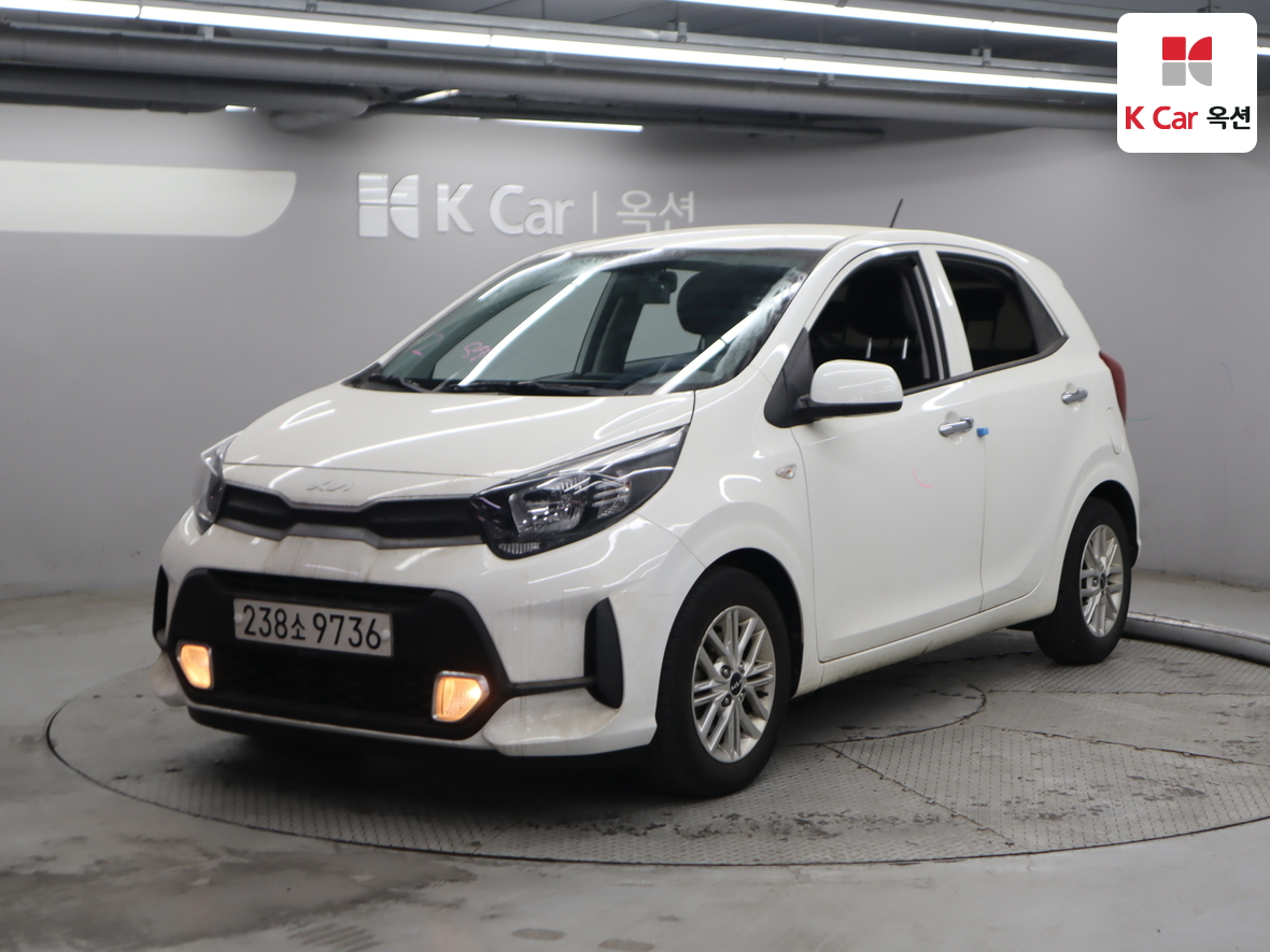 Kia Morning 2022 - Image 1