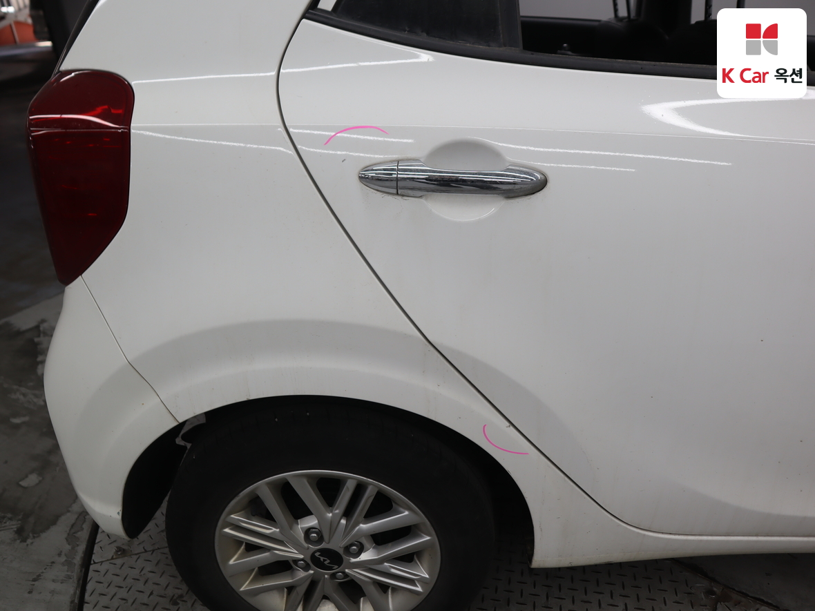 Kia Morning 2022 - Image 36