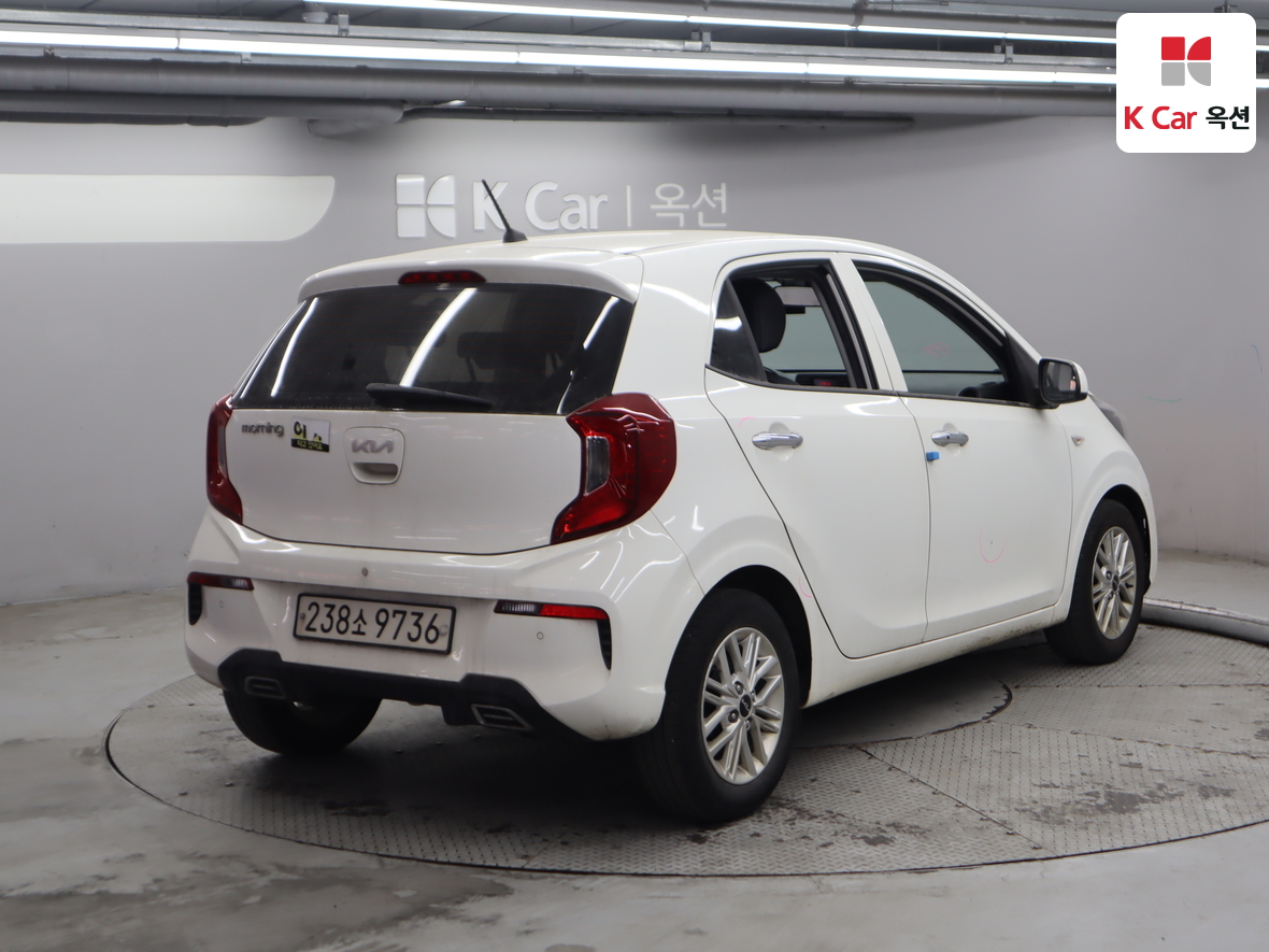 Kia Morning 2022 - Image 2