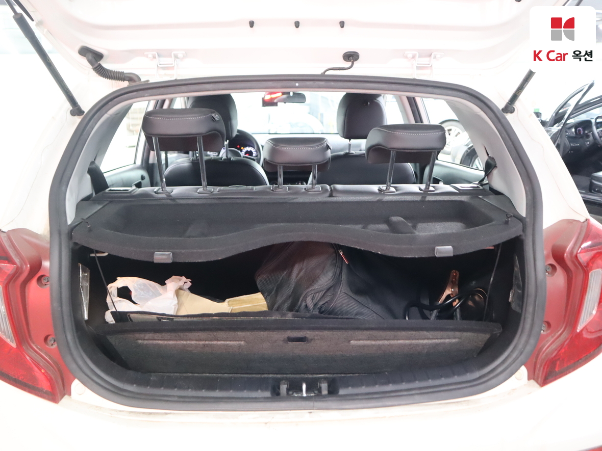 Kia Morning 2022 - Image 25