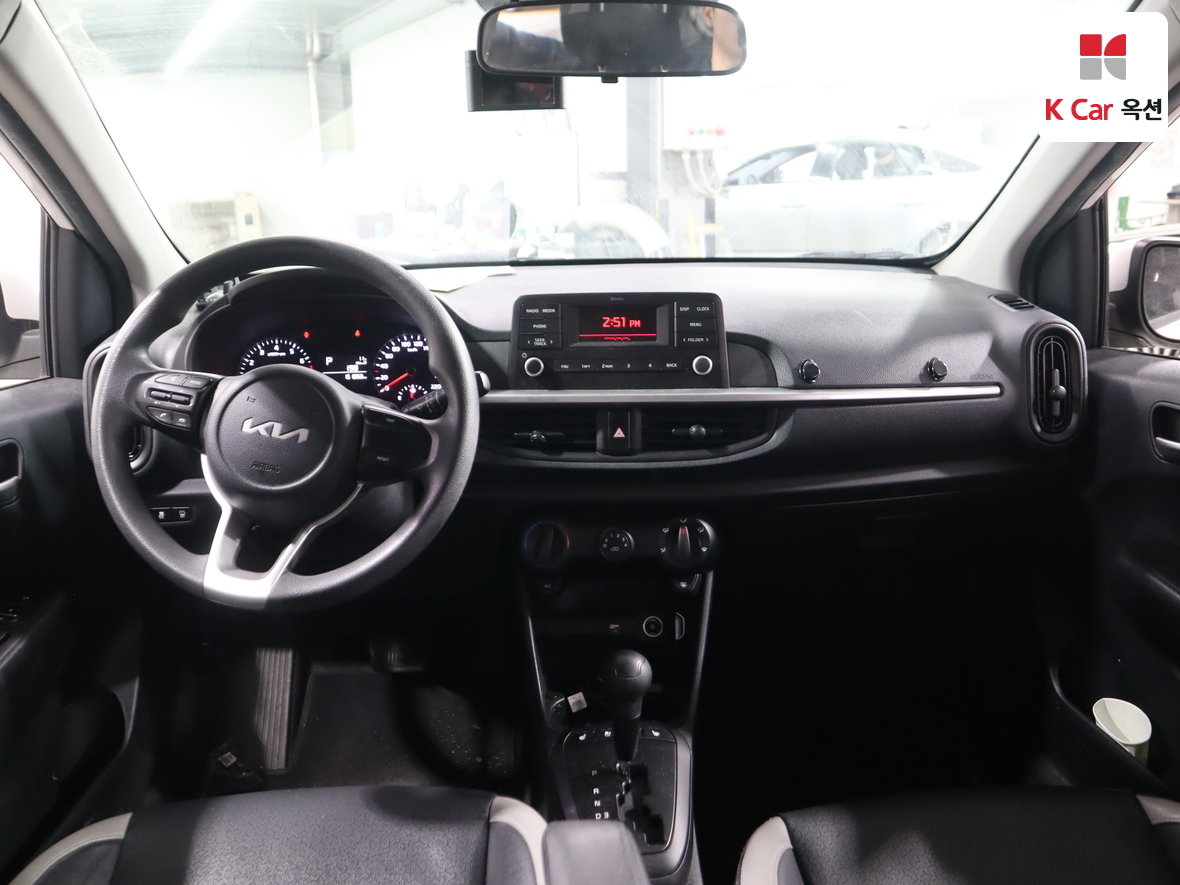 Kia Morning 2022 - Image 3