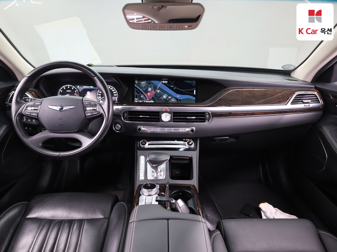 جينيسيس G90 2021 - صورة 3