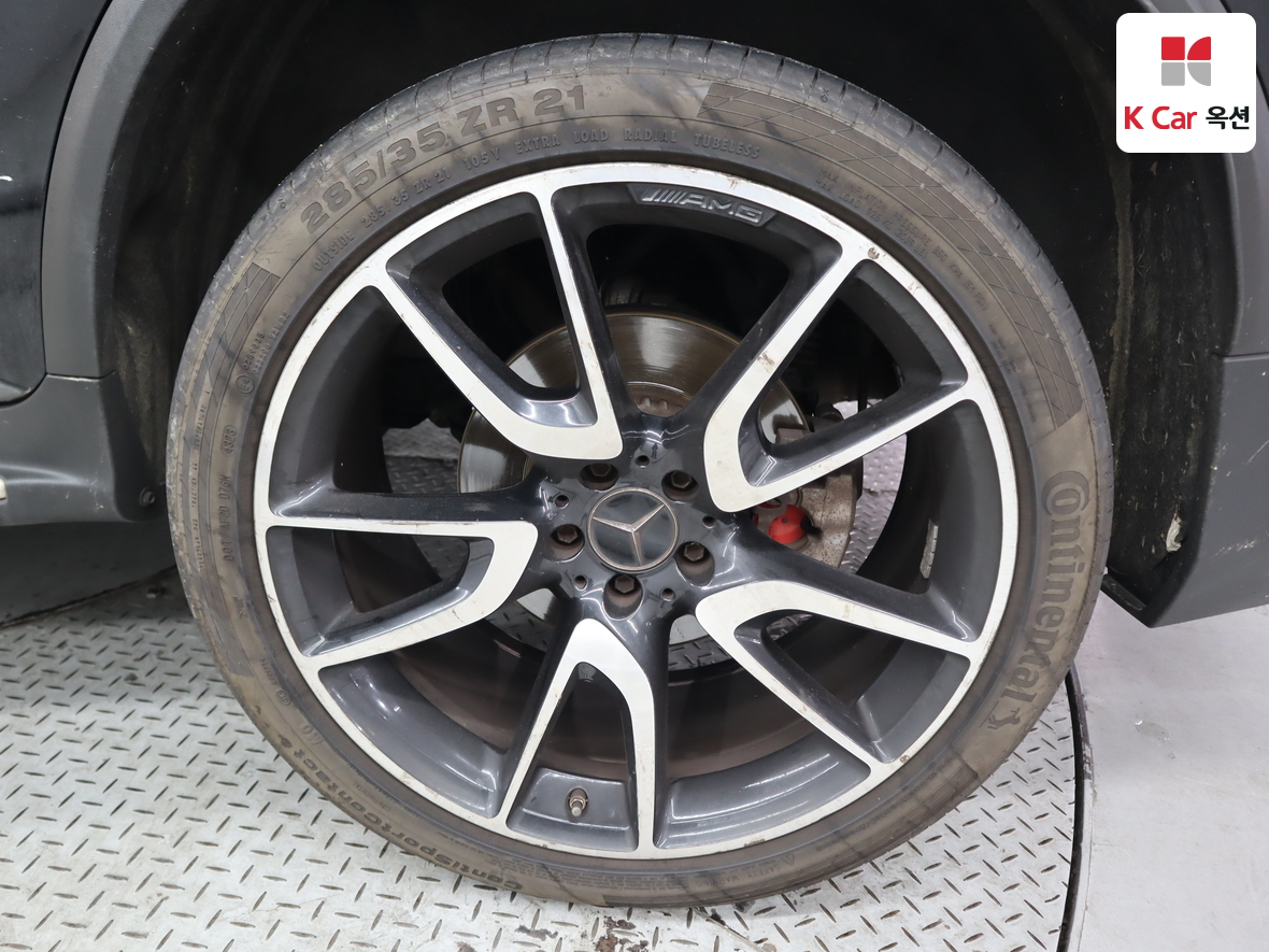 메르세데스-벤츠 GLC 2018 - 이미지 46