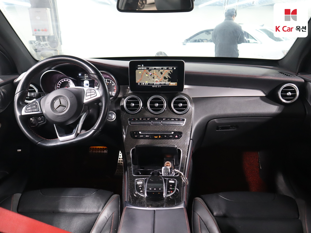 메르세데스-벤츠 GLC 2018 - 이미지 3