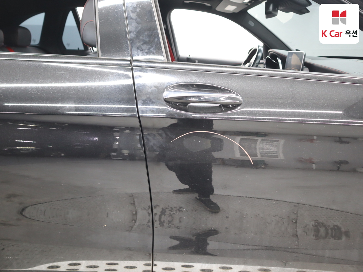 메르세데스-벤츠 GLC 2018 - 이미지 42