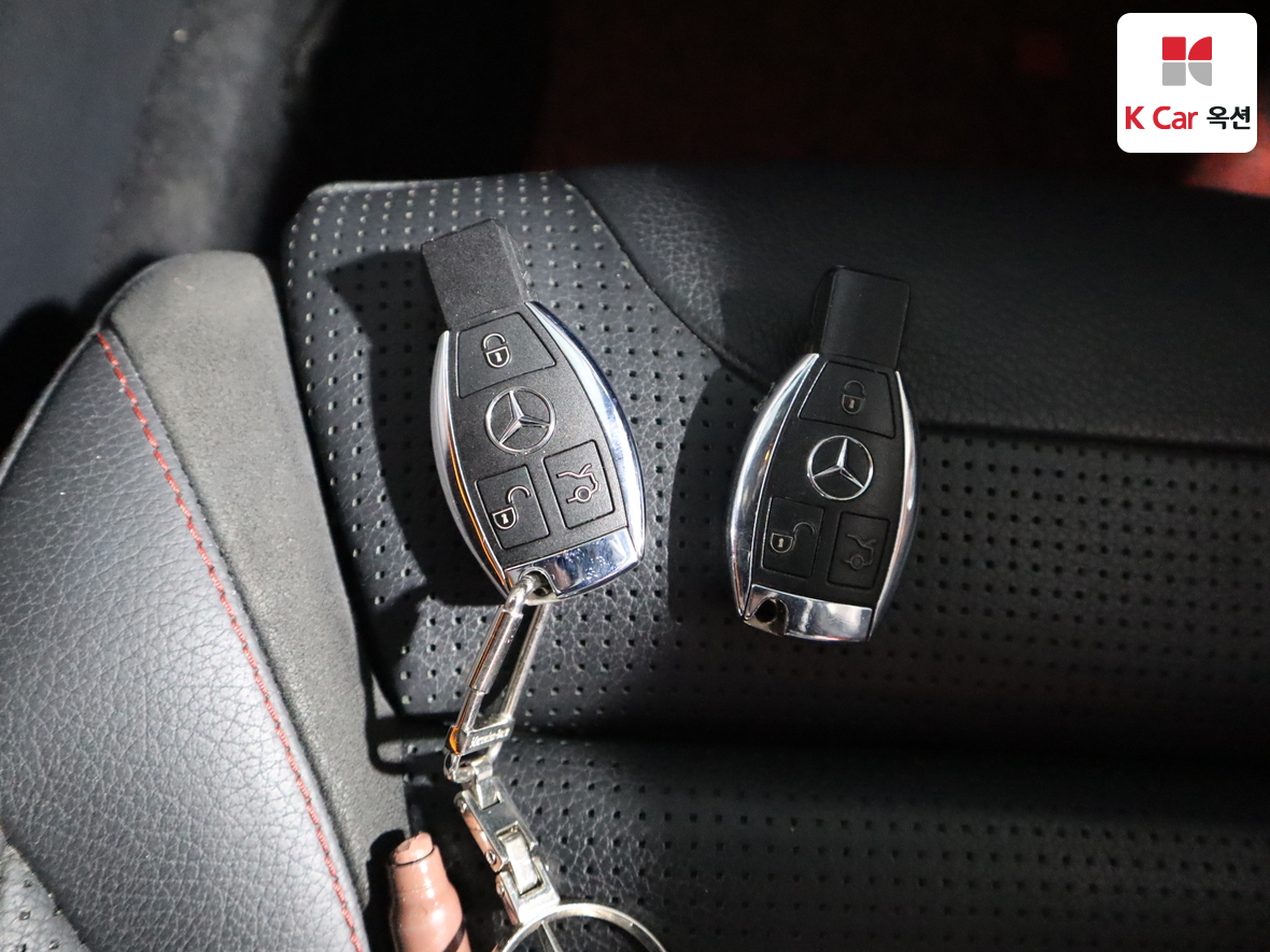 메르세데스-벤츠 GLC 2018 - 이미지 18