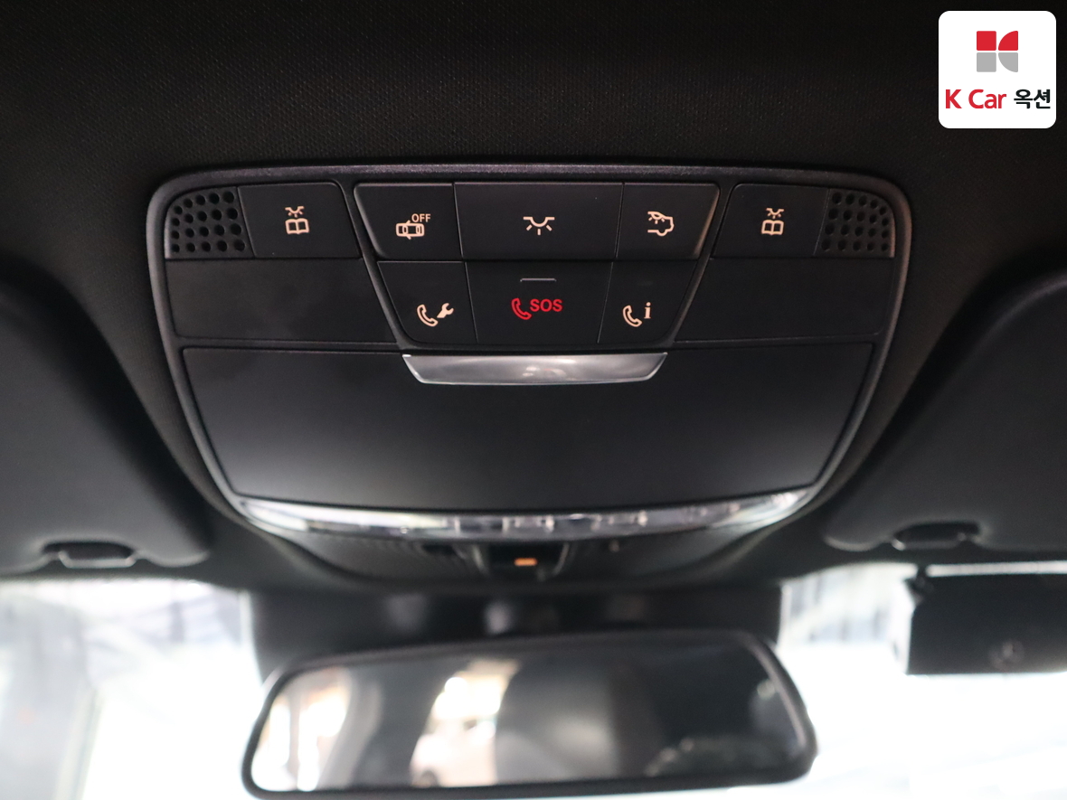 메르세데스-벤츠 GLC 2018 - 이미지 12