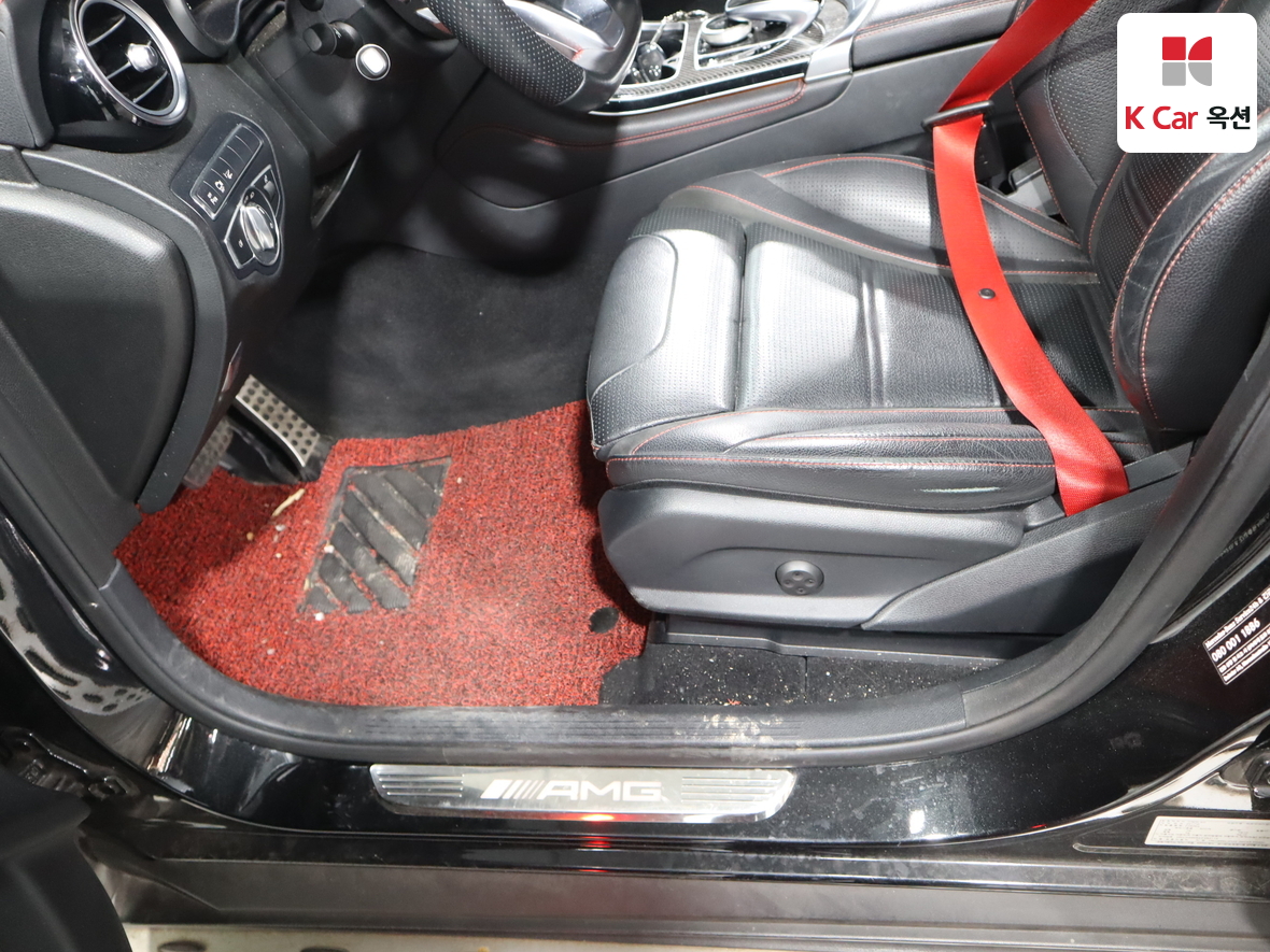 메르세데스-벤츠 GLC 2018 - 이미지 19