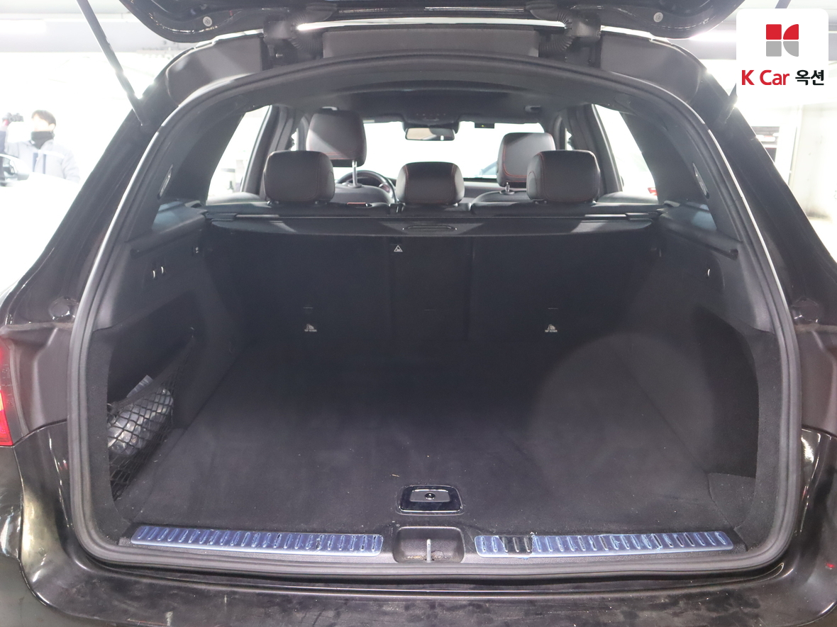 메르세데스-벤츠 GLC 2018 - 이미지 28