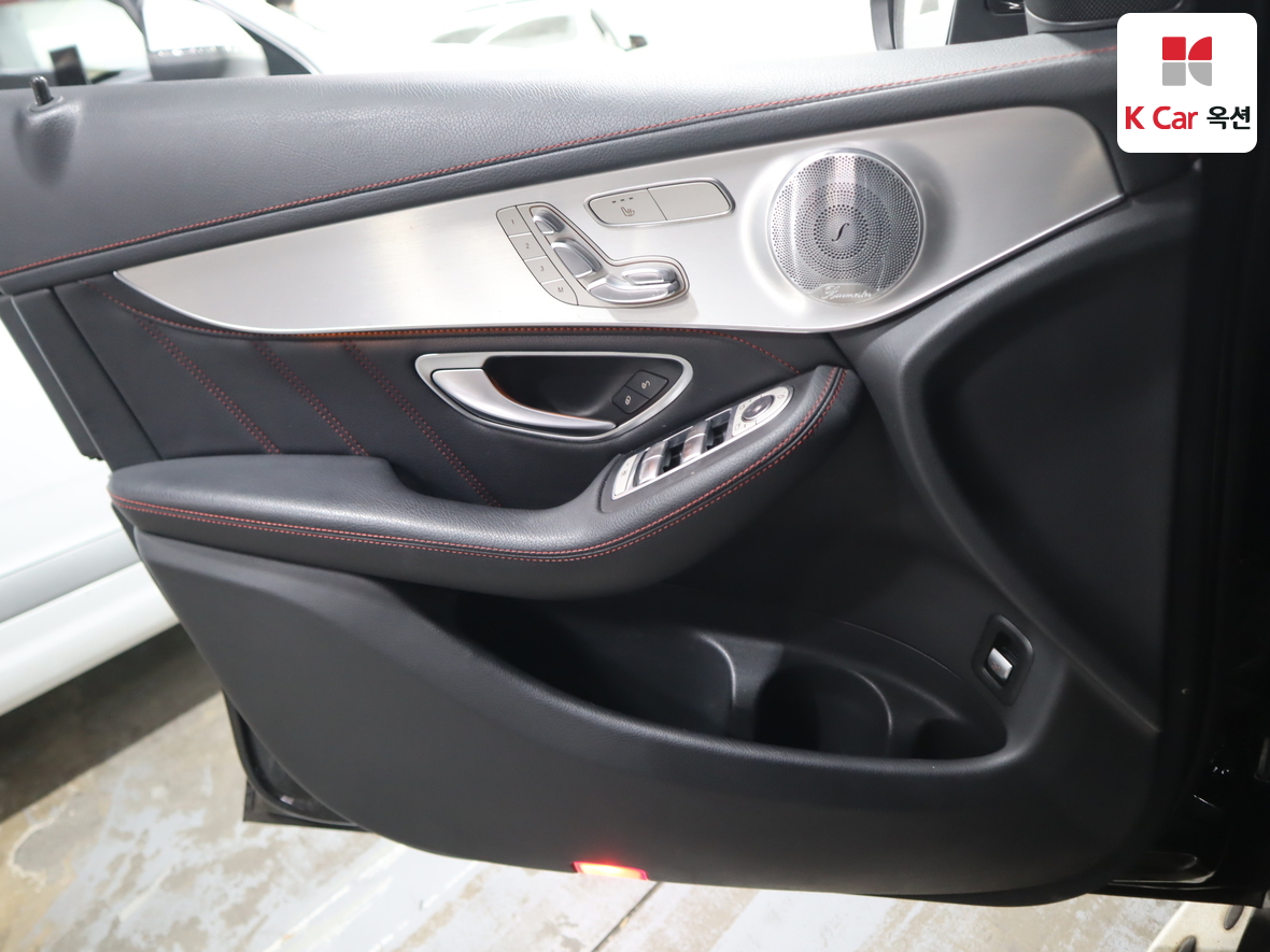 메르세데스-벤츠 GLC 2018 - 이미지 8