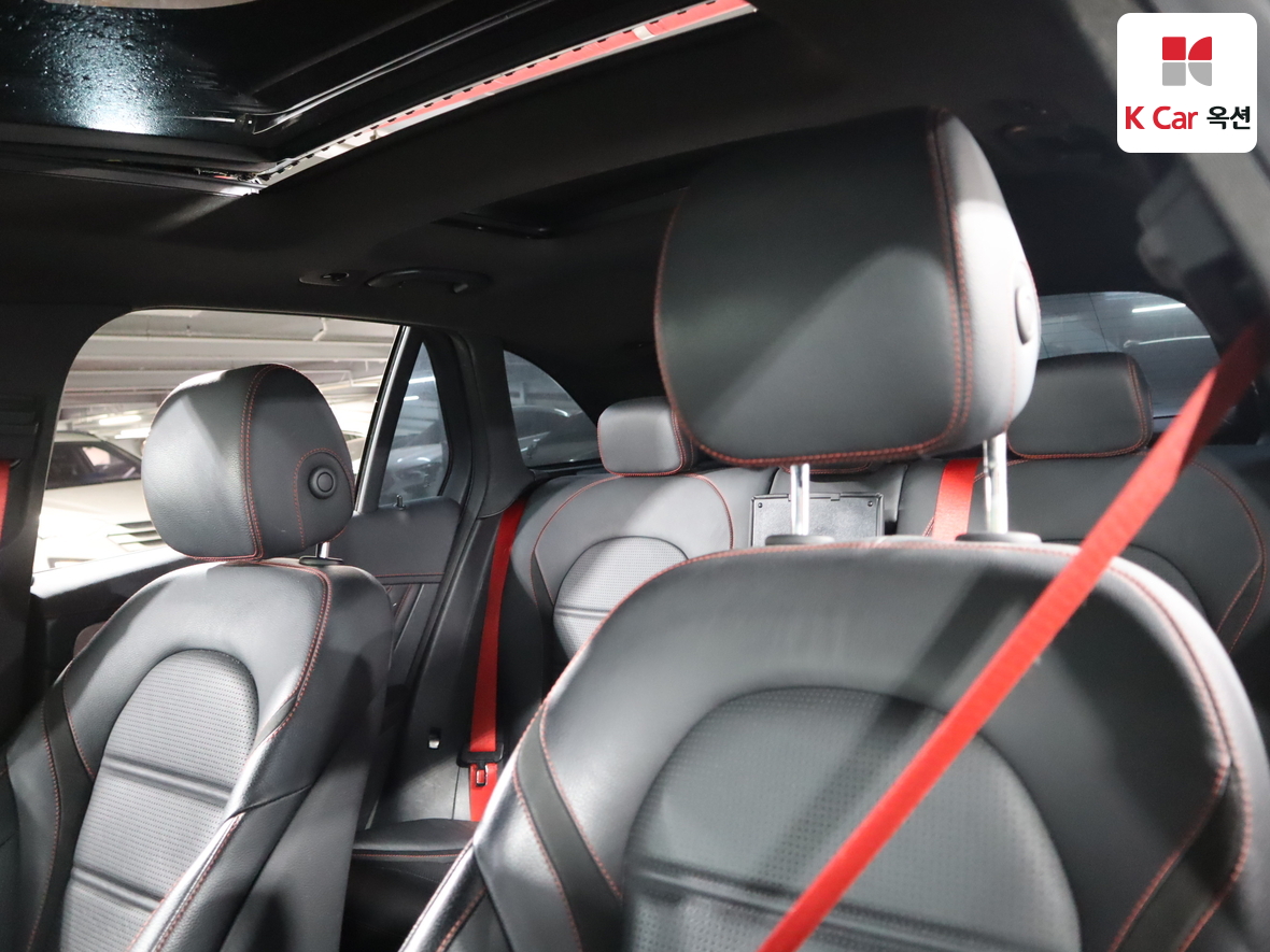 메르세데스-벤츠 GLC 2018 - 이미지 20