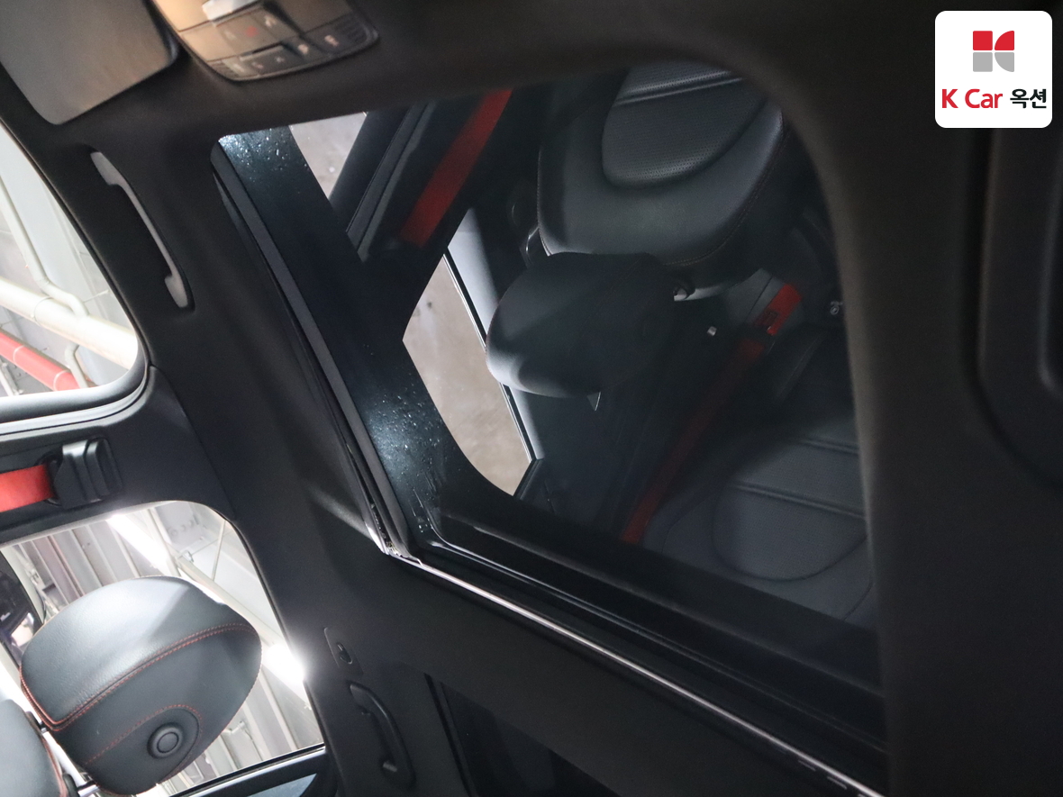 메르세데스-벤츠 GLC 2018 - 이미지 23