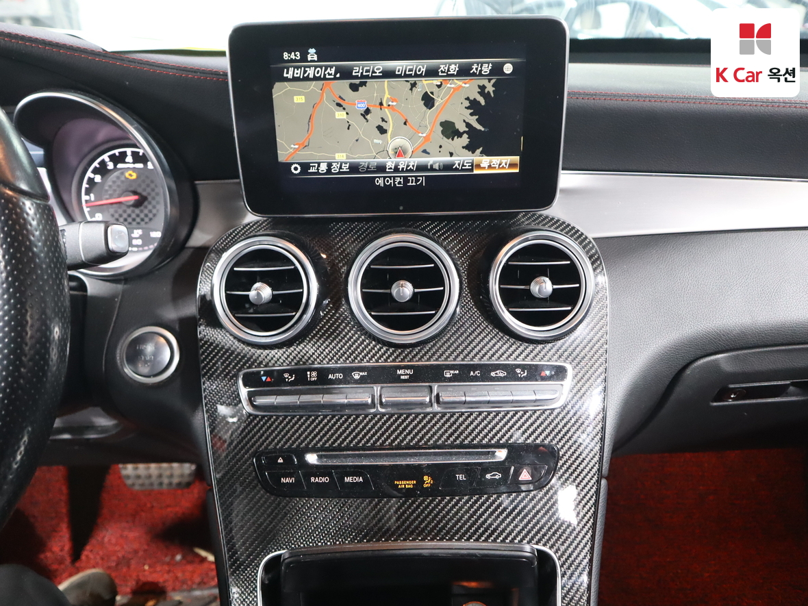 메르세데스-벤츠 GLC 2018 - 이미지 6