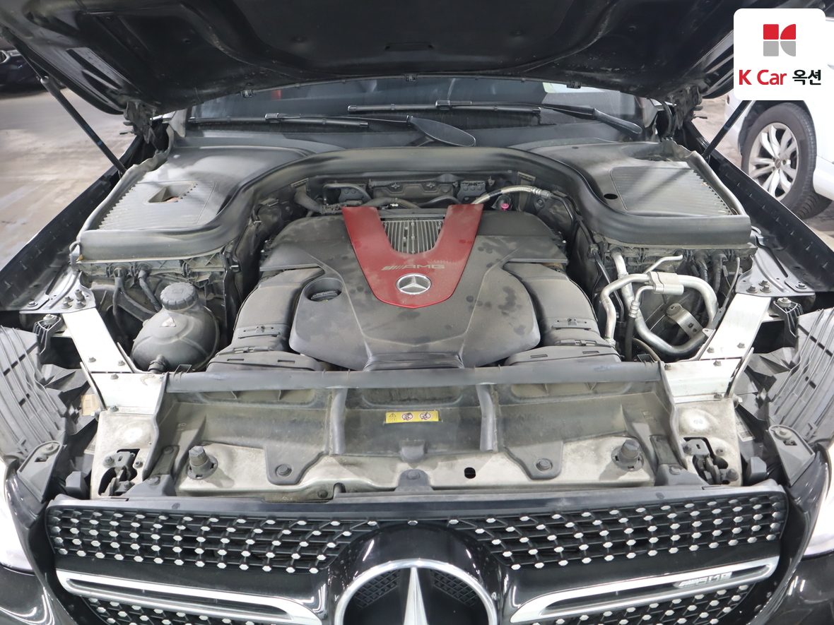 메르세데스-벤츠 GLC 2018 - 이미지 38