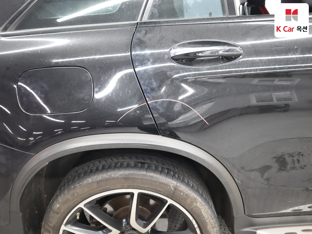 메르세데스-벤츠 GLC 2018 - 이미지 41