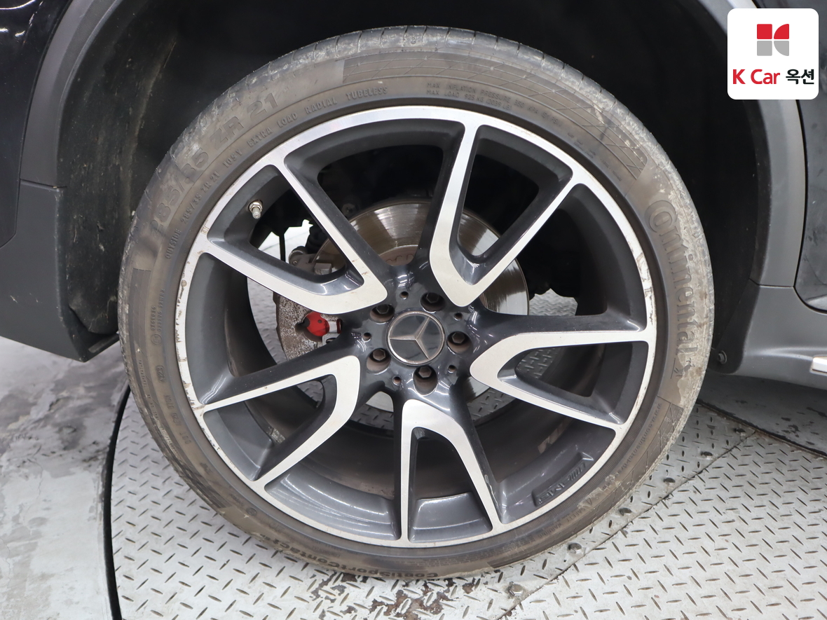 메르세데스-벤츠 GLC 2018 - 이미지 45