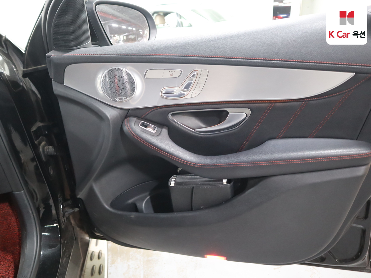 메르세데스-벤츠 GLC 2018 - 이미지 34