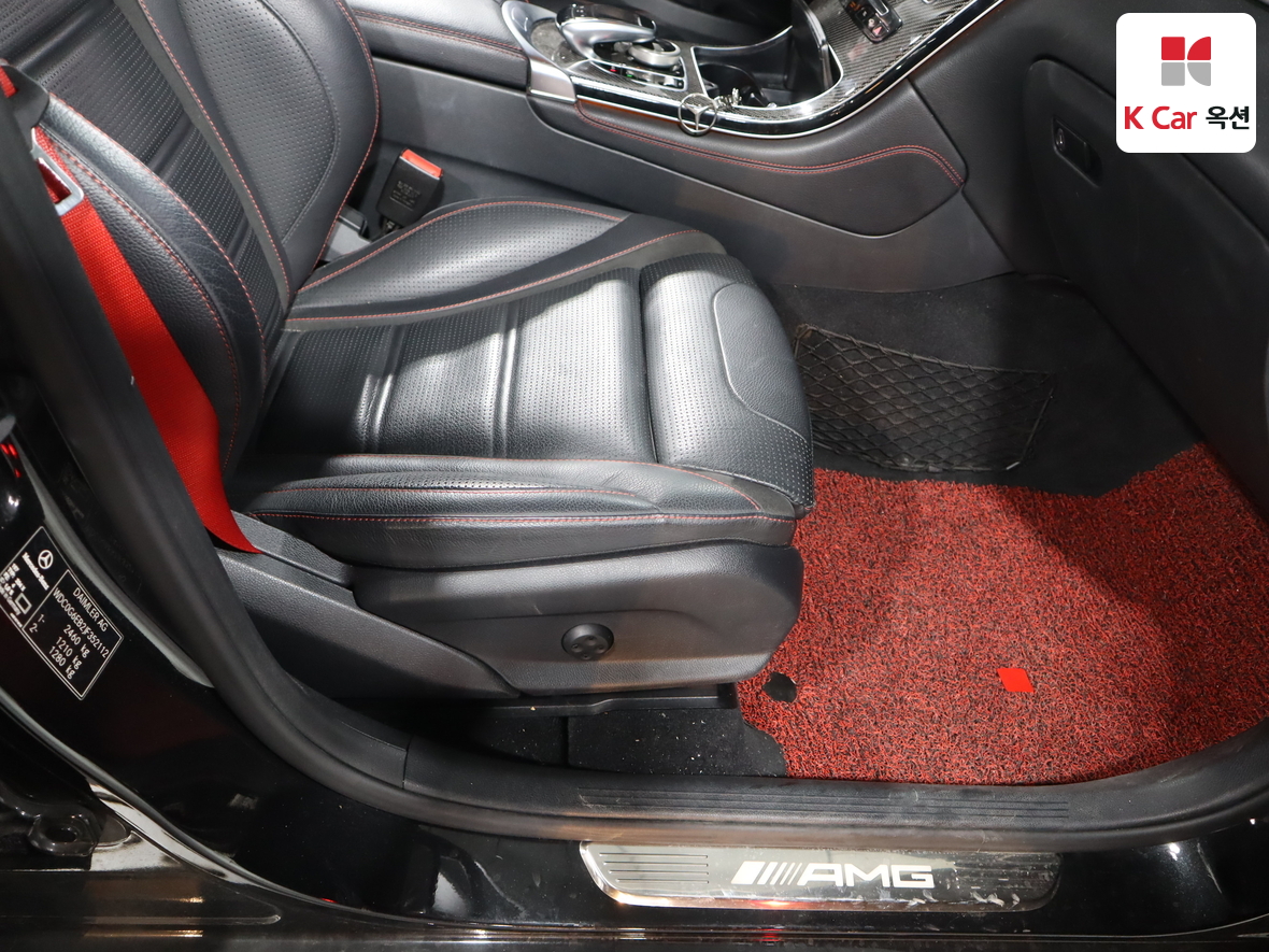 메르세데스-벤츠 GLC 2018 - 이미지 35