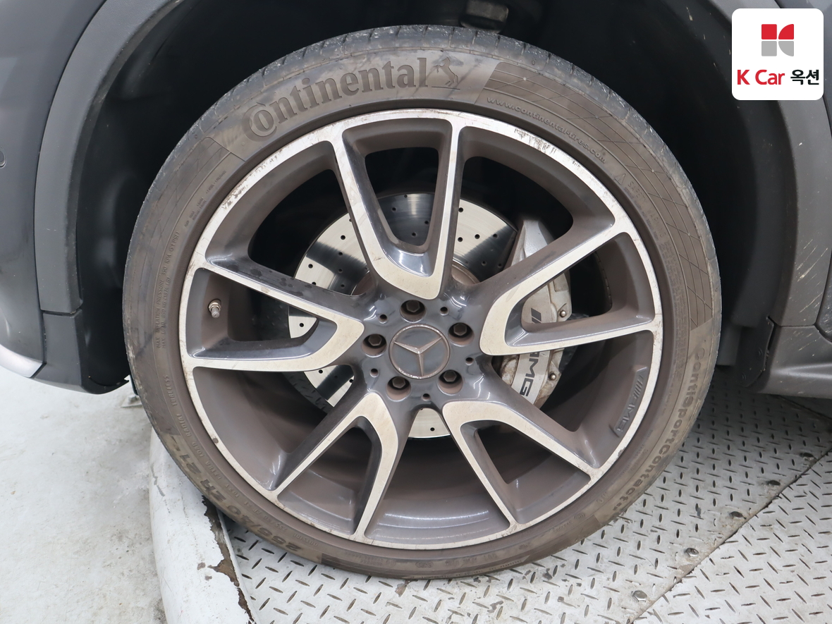 메르세데스-벤츠 GLC 2018 - 이미지 47