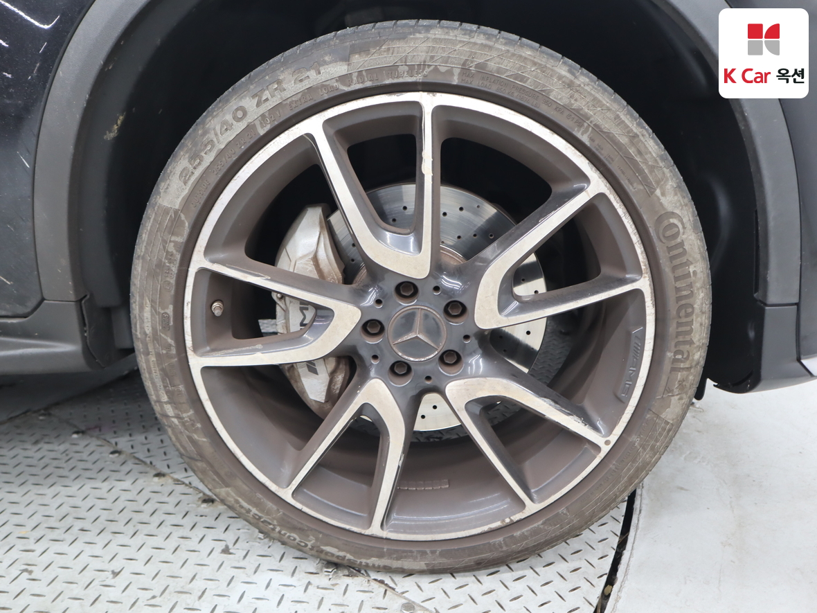 메르세데스-벤츠 GLC 2018 - 이미지 44