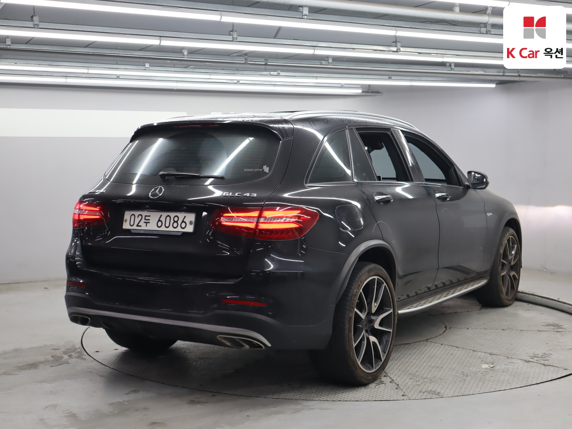 메르세데스-벤츠 GLC 2018 - 이미지 2