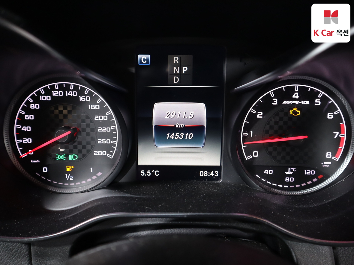 메르세데스-벤츠 GLC 2018 - 이미지 5