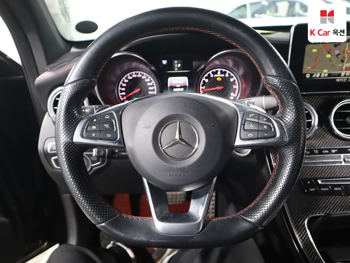 메르세데스-벤츠 GLC 2018 - 이미지 10