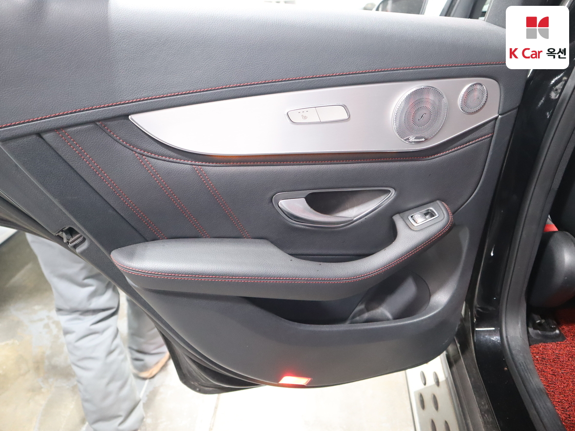 메르세데스-벤츠 GLC 2018 - 이미지 26