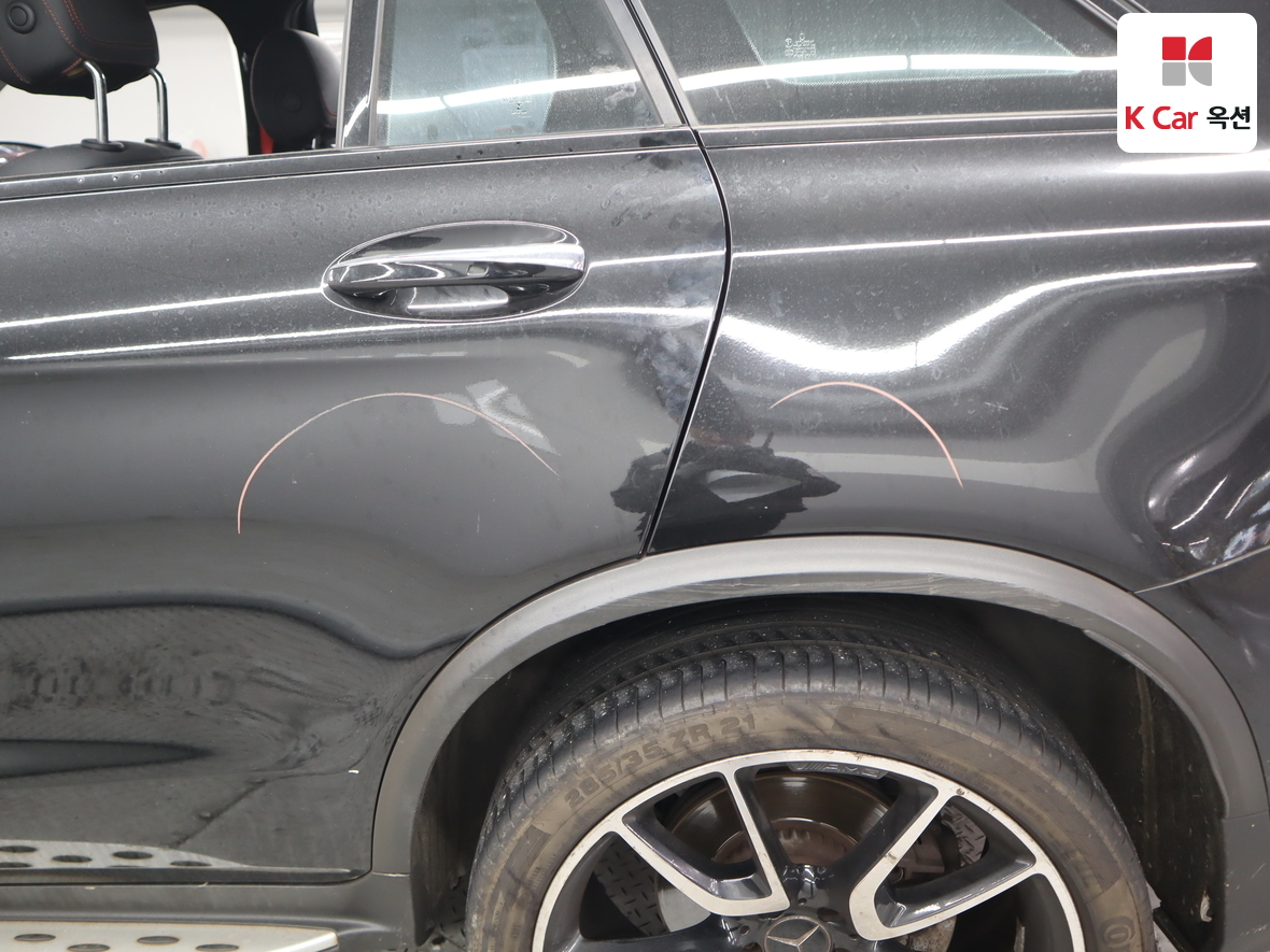 메르세데스-벤츠 GLC 2018 - 이미지 40