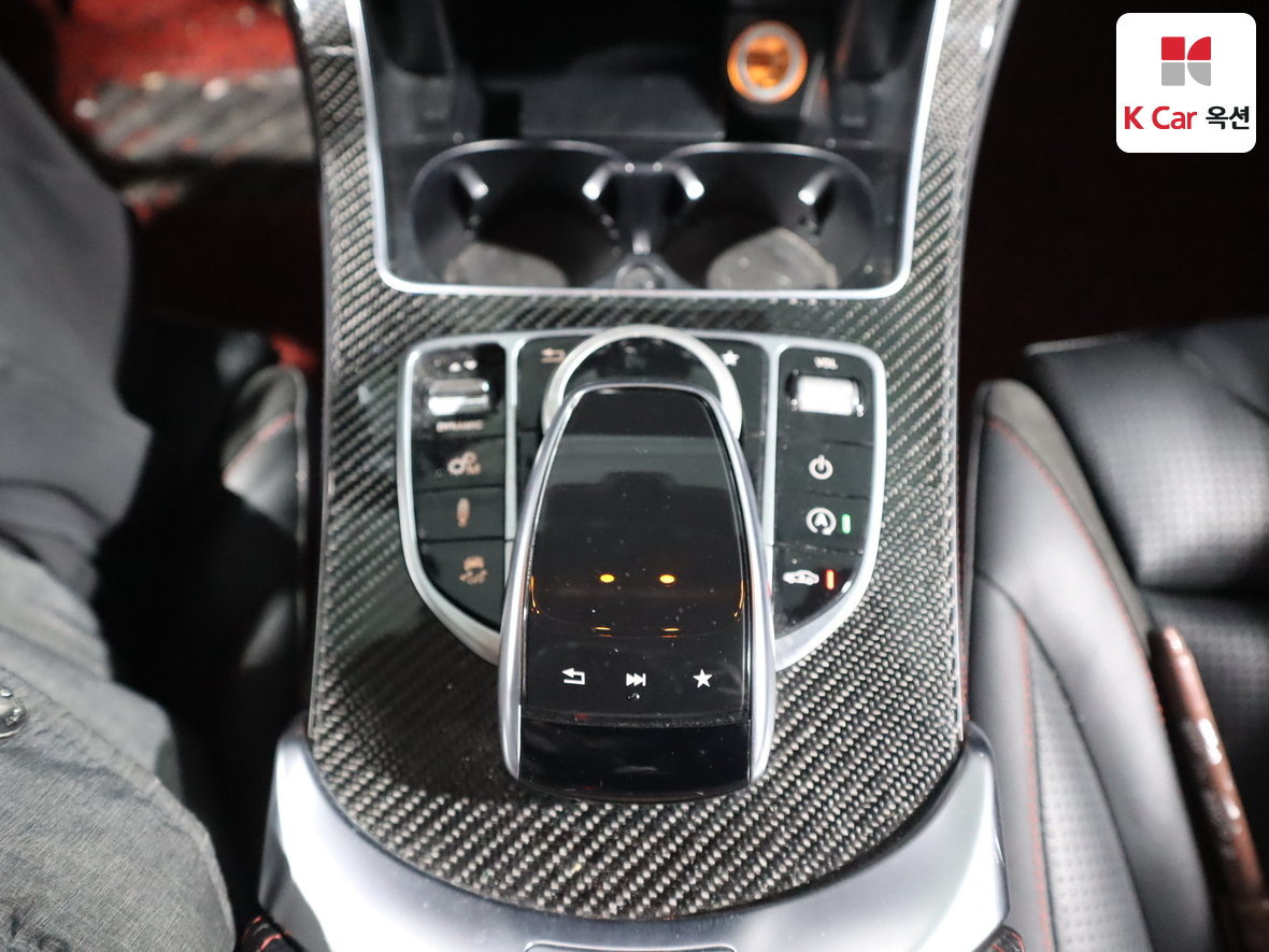 메르세데스-벤츠 GLC 2018 - 이미지 16